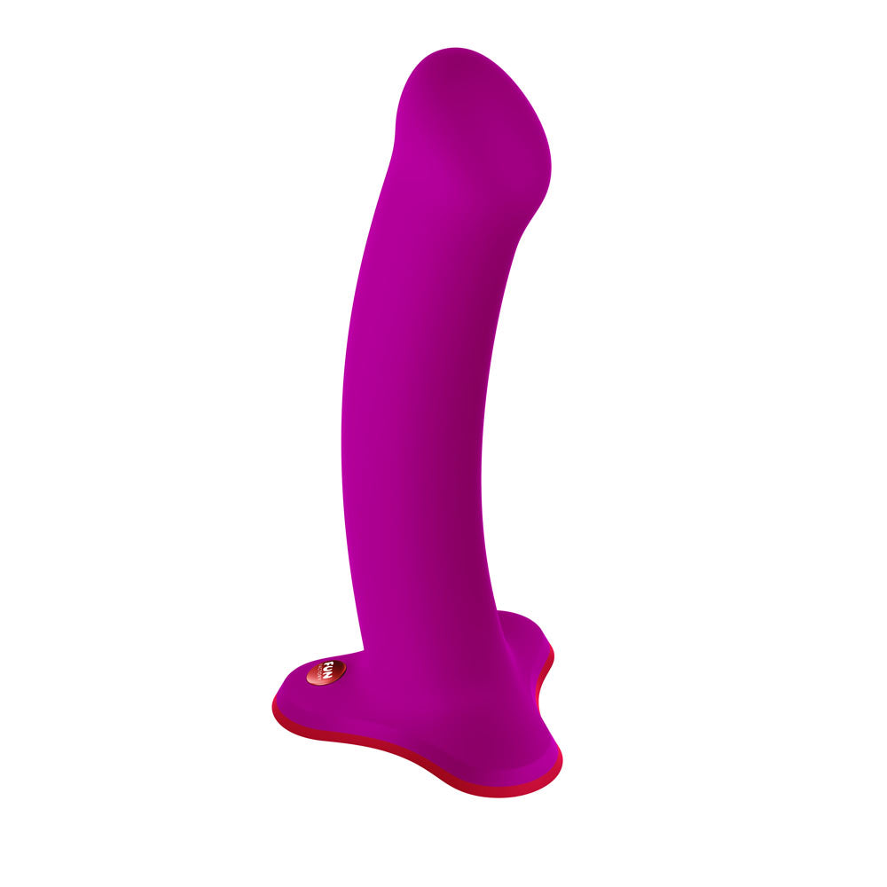 Fun Factory Magnum 7 Inch Dildo - Blackberry