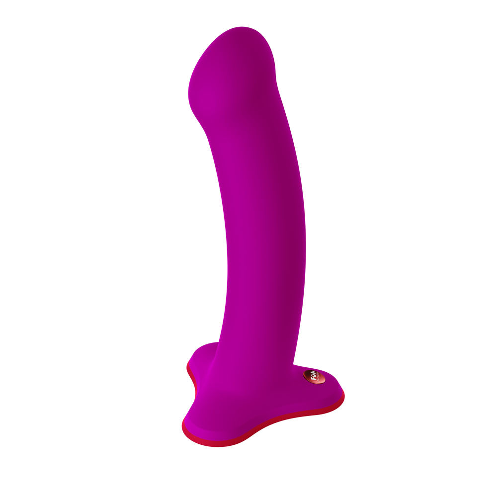 Fun Factory Magnum 7 Inch Dildo - Blackberry