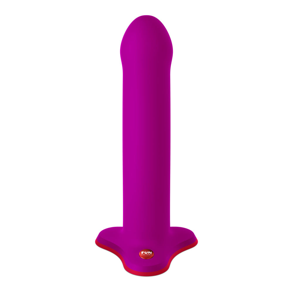 Fun Factory Magnum 7 Inch Dildo - Blackberry