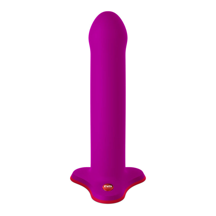 Fun Factory Magnum 7 Inch Dildo - Blackberry