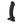 Fun Factory Magnum 7 Inch Dildo - Black 