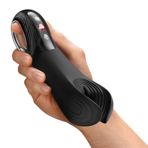Fun Factory Manta Unixex Vibrator - Black