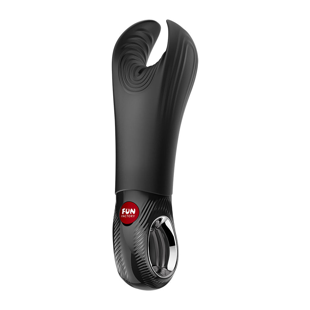 Fun Factory Manta Unixex Vibrator - Black