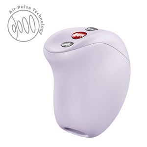 Fun Factory MEA - Rechargeable Air Pulse Clitoral Stimulator - Purple