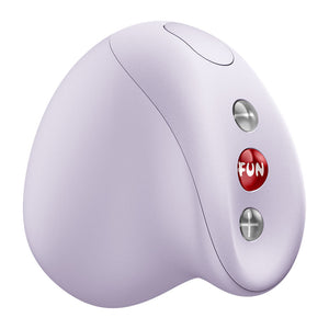 Fun Factory MEA - Rechargeable Air Pulse Clitoral Stimulator - Purple