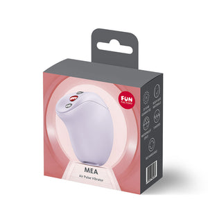 Fun Factory MEA - Rechargeable Air Pulse Clitoral Stimulator - Purple