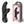 Fun Factory Miss Bi Rabbit Vibrator - Black