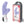 Fun Factory Miss Bi Rabbit Vibrator - Purple