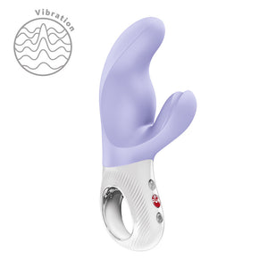 Fun Factory Miss Bi Rabbit Vibrator - Purple