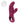 Fun Factory Miss Bi Rabbit Vibrator - Red Wine