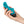 Fun Factory Oceaan G-Spot Vibrator - Aquamarine