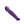 Fun Factory Patchy Paul G-Spot Vibrator - Dark Violet