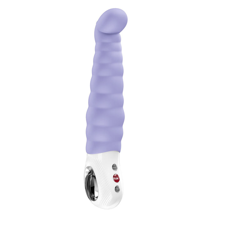 Fun Factory Patchy Paul G-Spot Vibrator - Purple