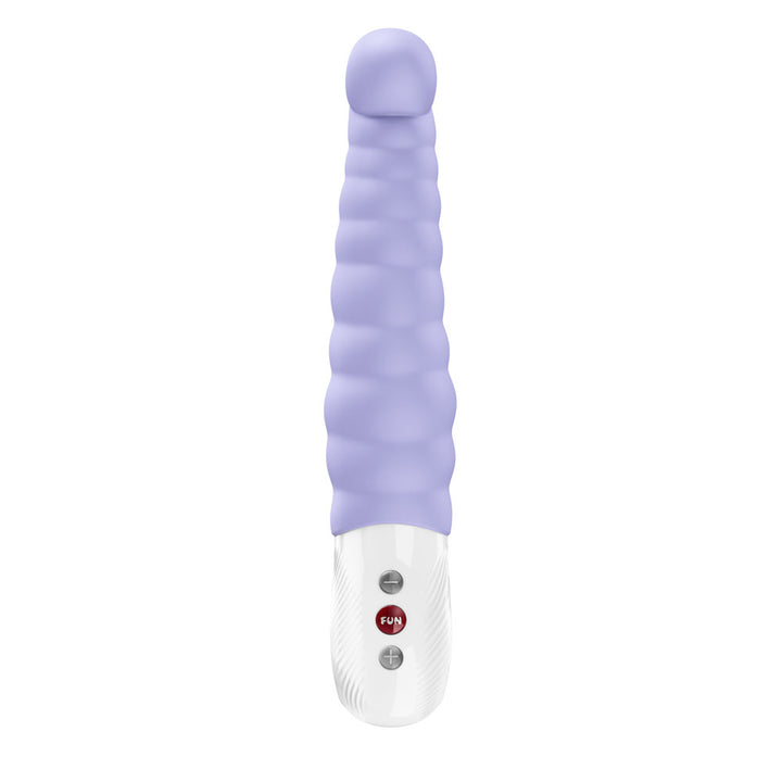 Fun Factory Patchy Paul G-Spot Vibrator - Purple