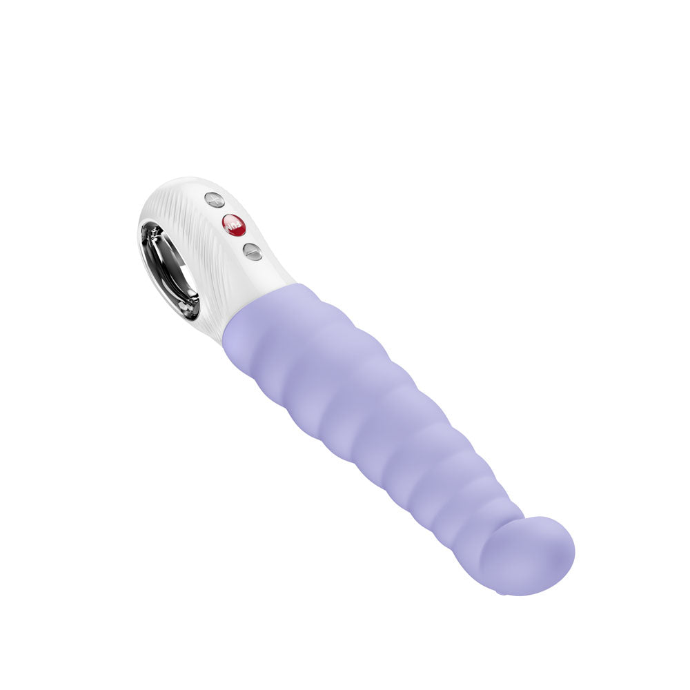 Fun Factory Patchy Paul G-Spot Vibrator - Purple