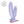 Fun Factory Ryde Purple Grinding Dildo