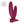 Fun Factory Ryde Wine Red Grinding Dildo