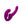 Fun Factory Share Lite Blackberry Strapless Strap-On