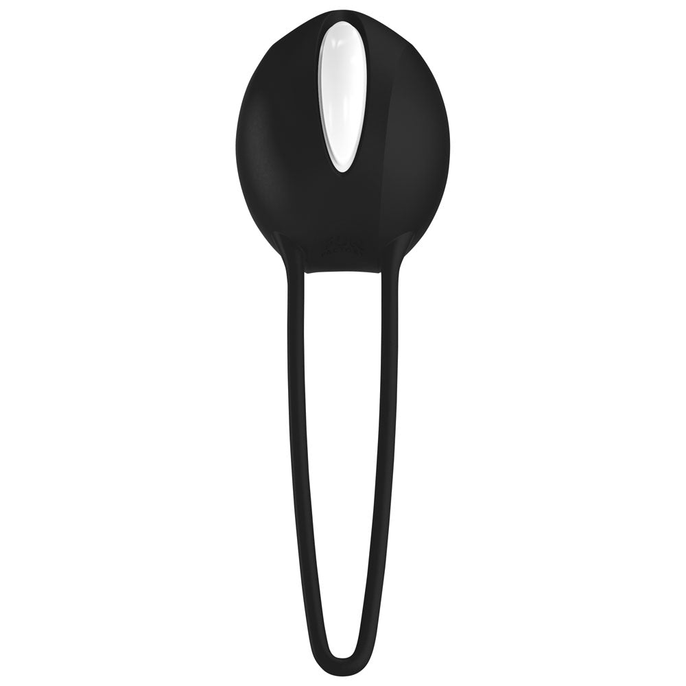 Fun Factory Smartball Uno - Black Kegel Ball