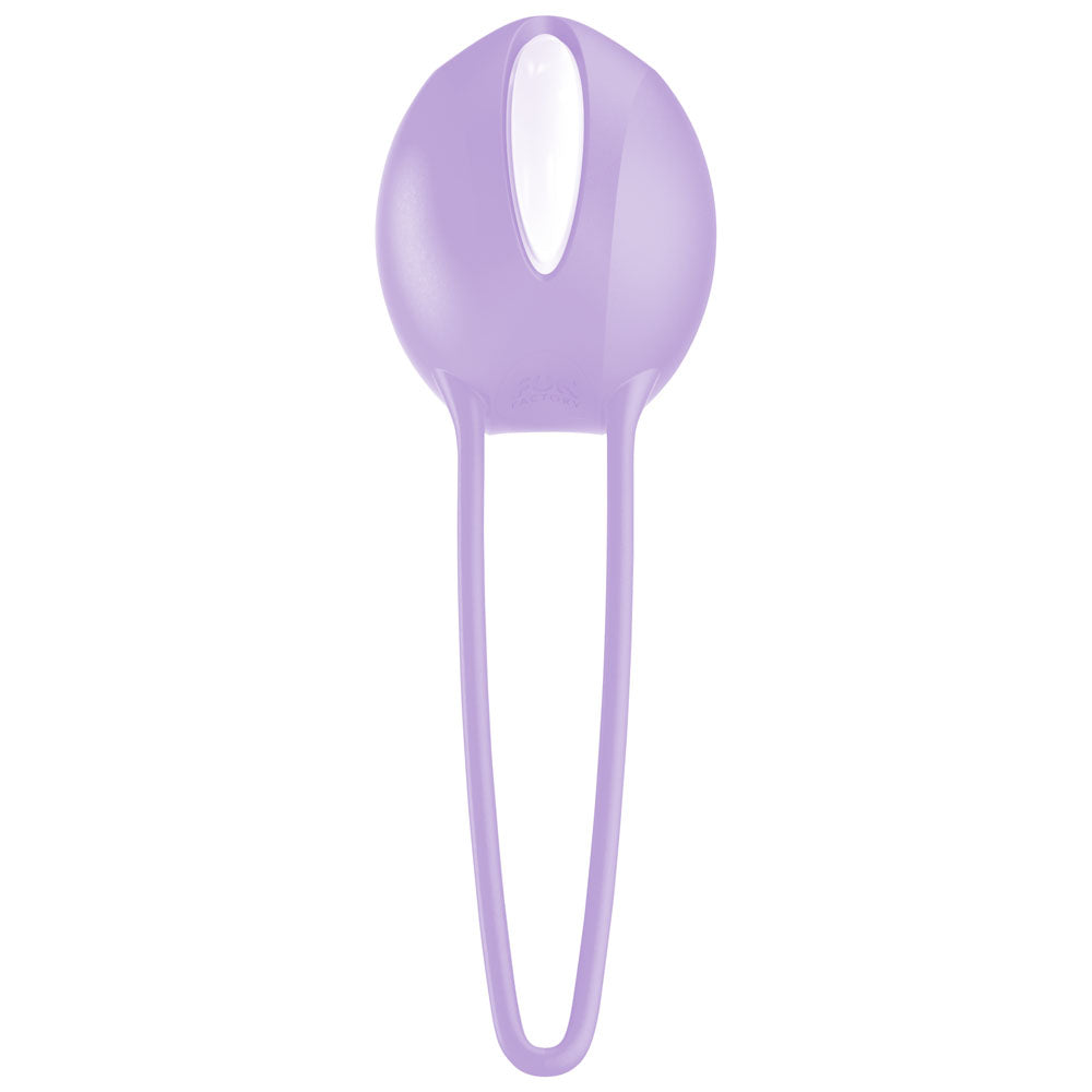 Fun Factory Smartball Uno - Purple Kegel Ball