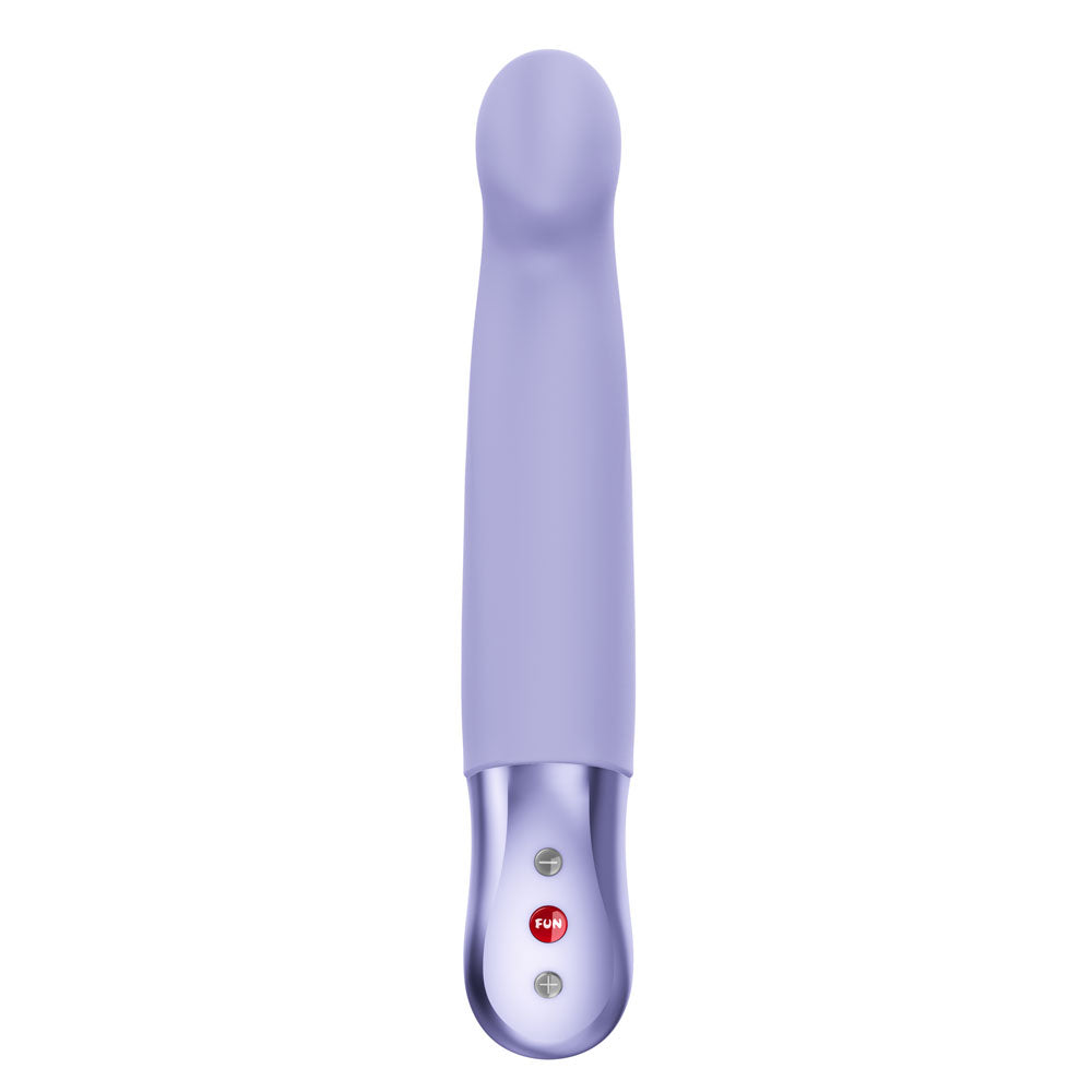 Fun Factory Stronic G Thrusting Vibrator - Purple
