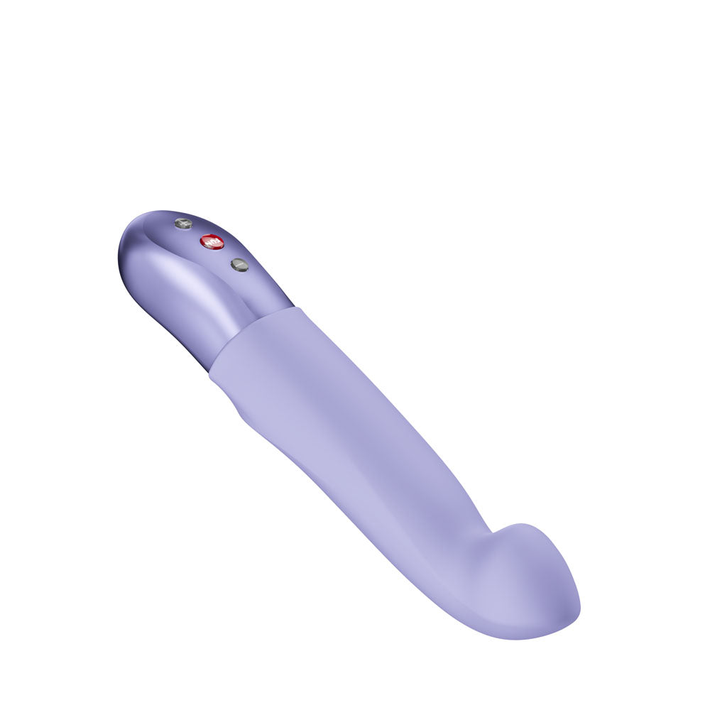 Fun Factory Stronic G Thrusting Vibrator - Purple