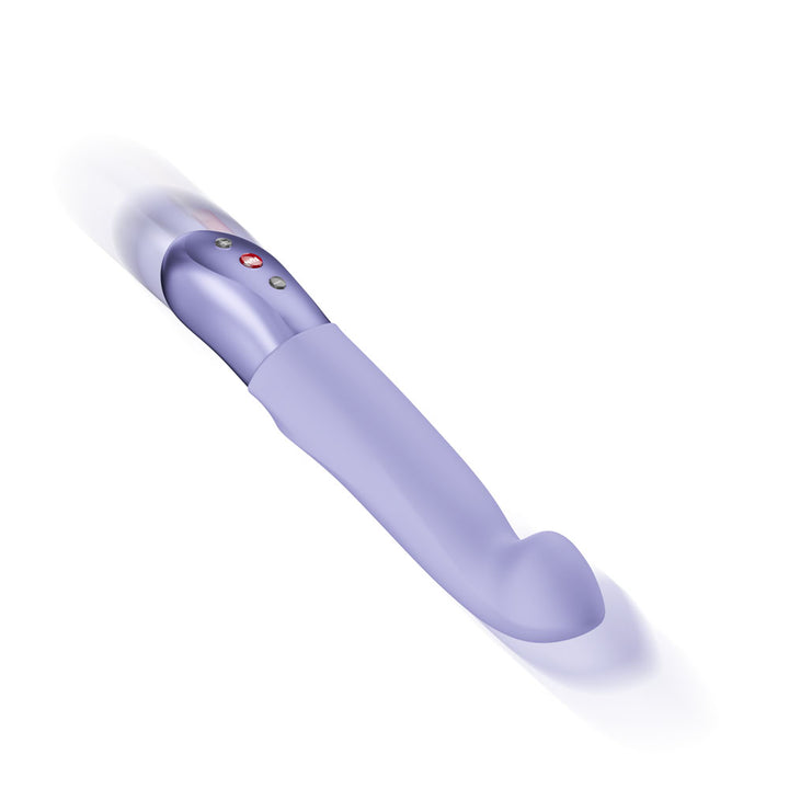 Fun Factory Stronic G Thrusting Vibrator - Purple