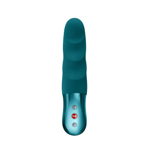Fun Factory Stronic Petite Thrusting Vibrator - Green