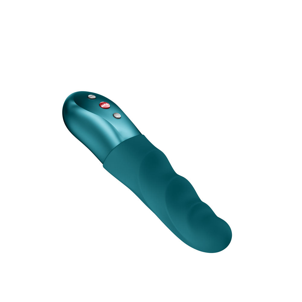 Fun Factory Stronic Petite Thrusting Vibrator - Green