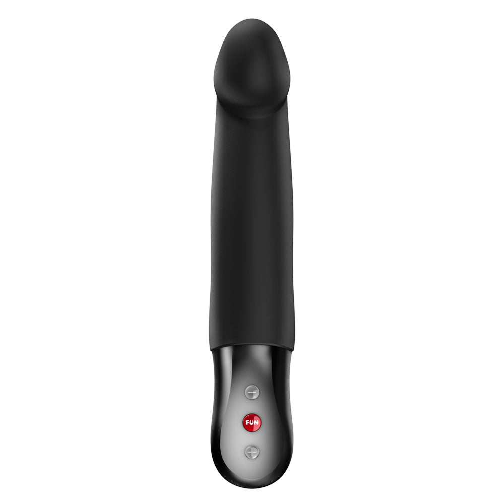 Fun Factory Stronic Real Thrusting Vibrator - Black