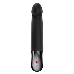 Fun Factory Stronic Real Thrusting Vibrator - Black