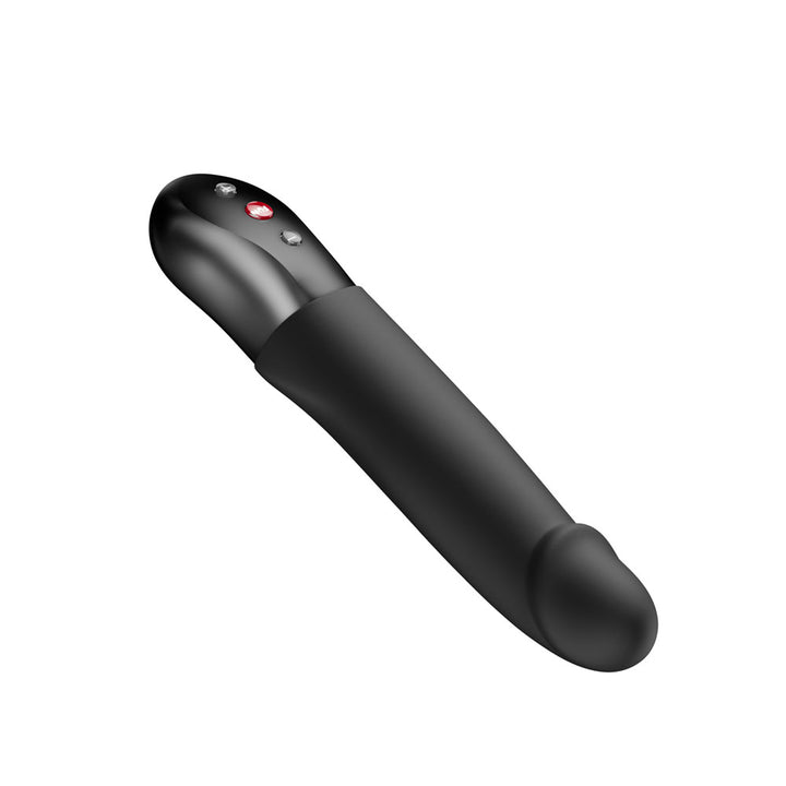 Fun Factory Stronic Real Thrusting Vibrator - Black