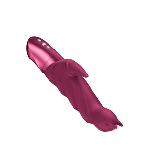 Fun Factory Daring Devil Wine Red Vibrator