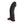 Fun Factory The Boss Stub Black Dildo