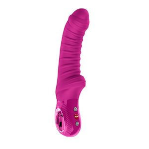 Fun Factory Tiger Magenta USB-C Rechargeable Vibrator