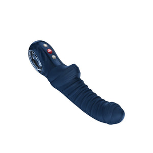 Fun Factory Tiger G-Spot Nightblue Rechargeable Vibrator