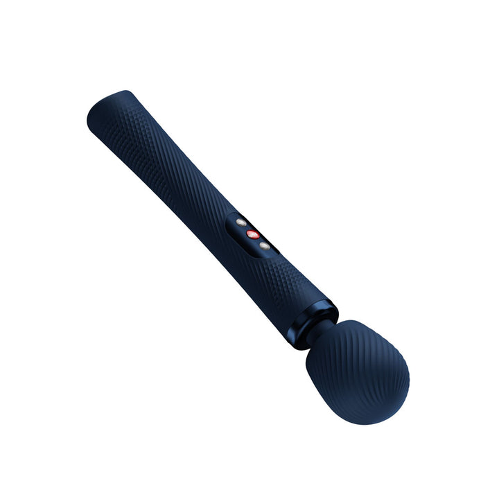 Fun Factory VIM Midnight Blue Rumbling Massage Wand