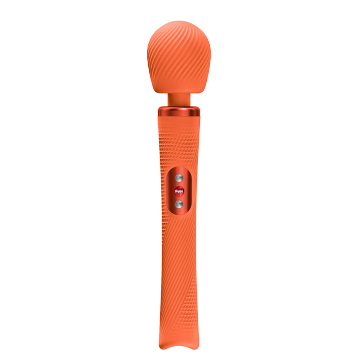 Fun Factory VIM Orange Rumbling Massage Wand
