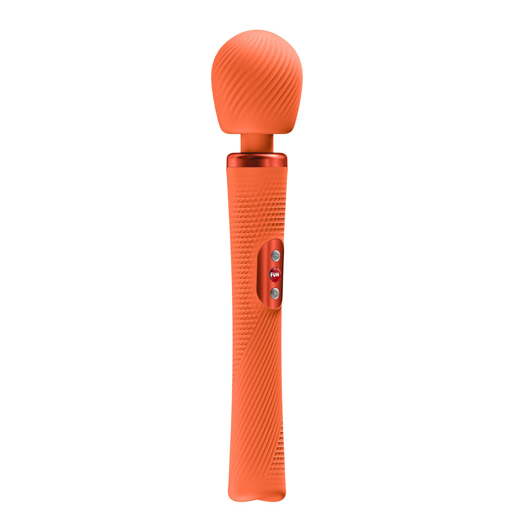 Fun Factory VIM Orange Rumbling Massage Wand