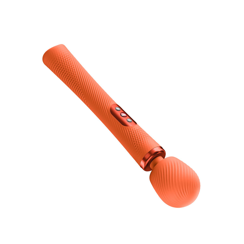 Fun Factory VIM Orange Rumbling Massage Wand