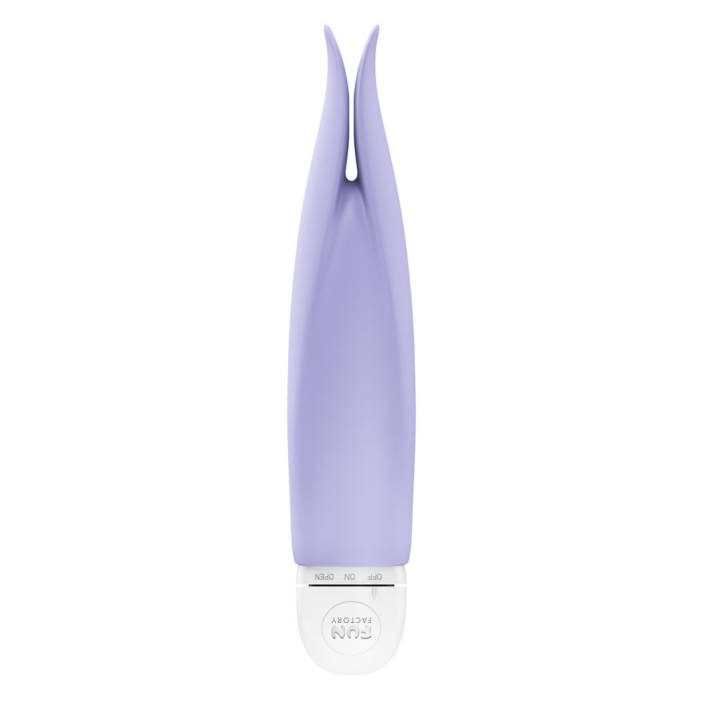 Fun Factory Volita Clitoral Vibrator - Purple