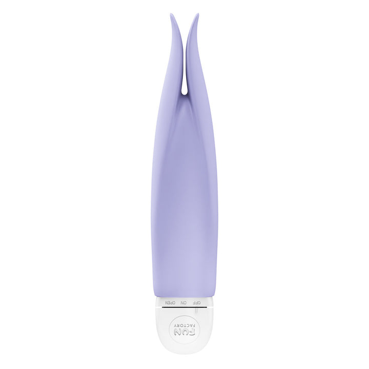 Fun Factory Volita Clitoral Vibrator - Purple