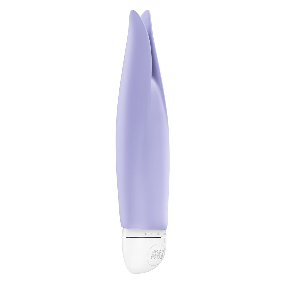 Fun Factory Volita Clitoral Vibrator - Purple