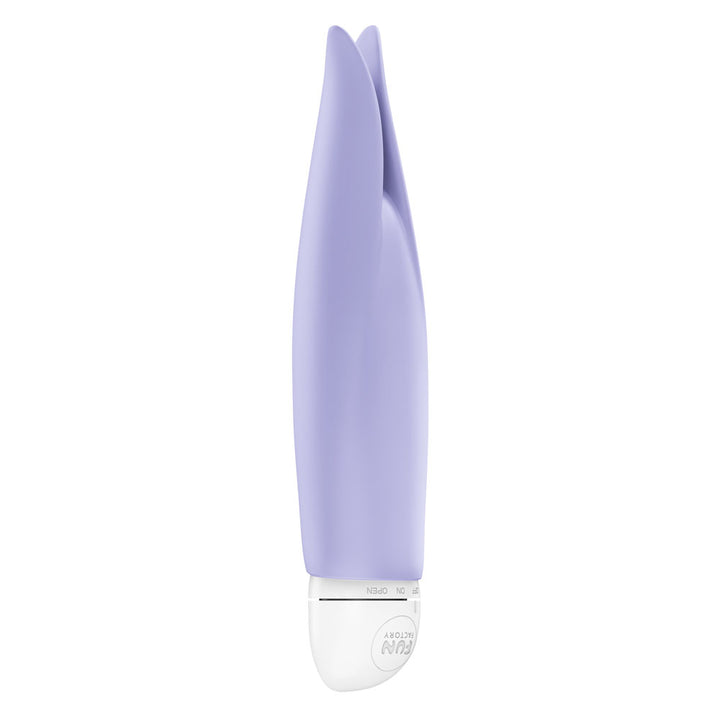 Fun Factory Volita Clitoral Vibrator - Purple