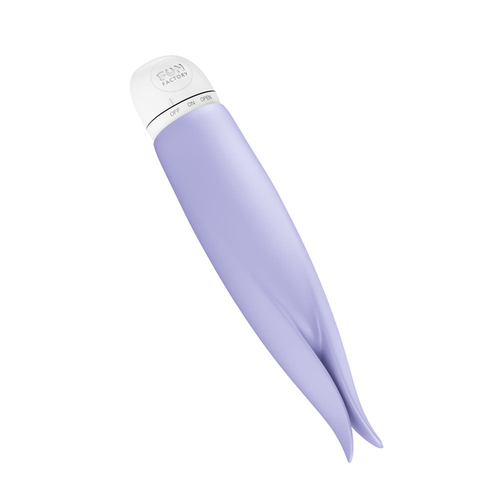 Fun Factory Volita Clitoral Vibrator - Purple