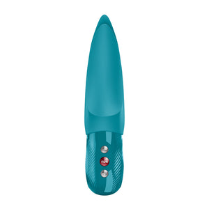 Fun Factory Volta Lay On Vibrator - Aquamarine