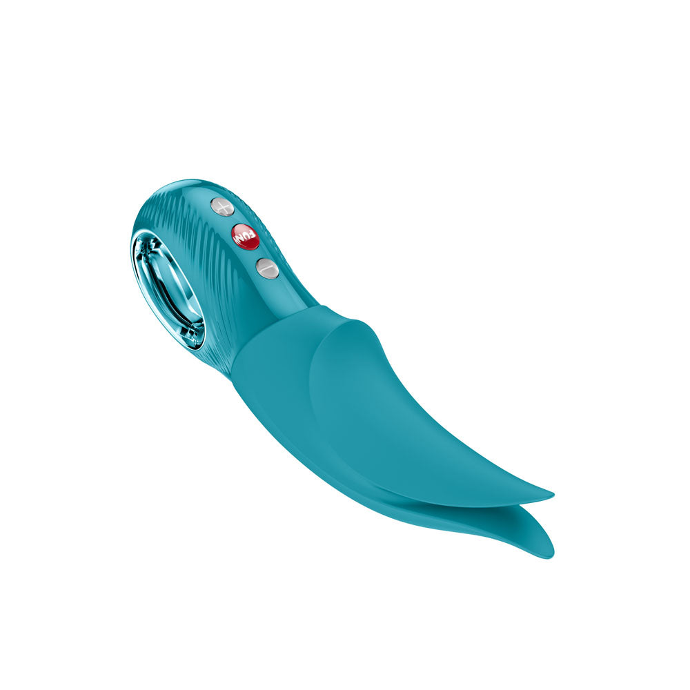 Fun Factory Volta Lay On Vibrator - Aquamarine