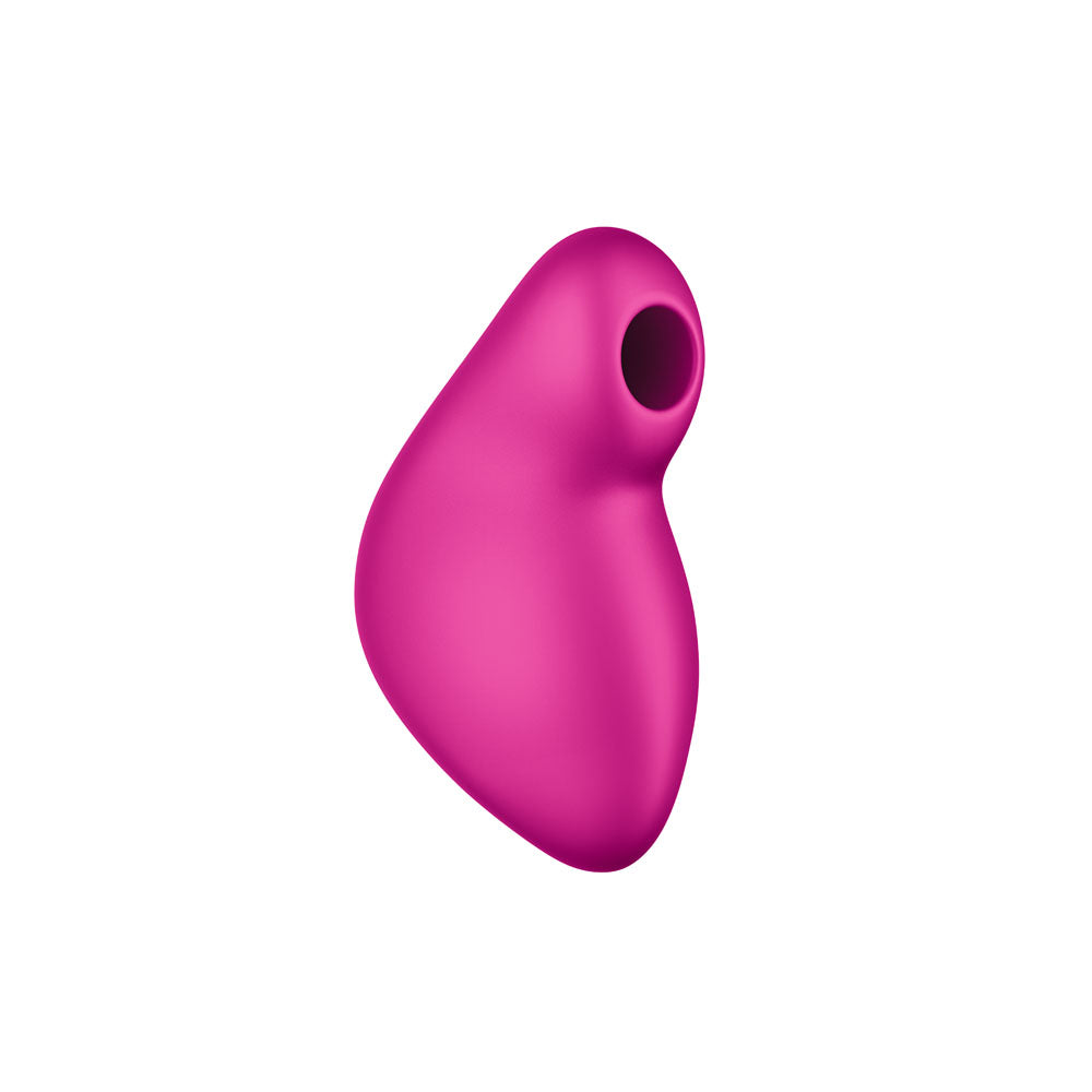 Fun Factory Allure Air Pulse Stimulator - Magenta