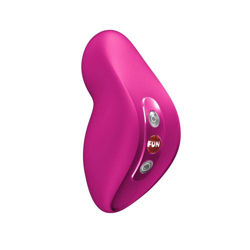 Fun Factory Allure Air Pulse Stimulator - Magenta