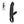 Fun Factory Bi Stronic Thrusting Rabbit Vibrator - Black